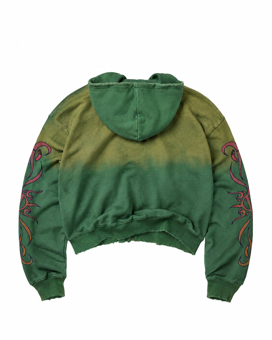 INFERNO ZIP UP