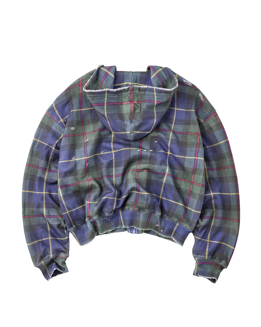 BURRRBERRY ZIP UP