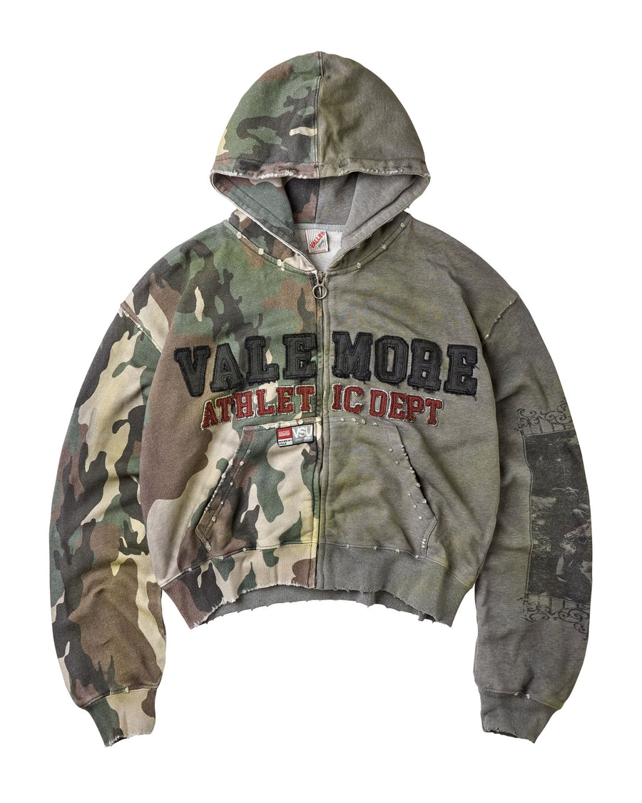 ZOMBIE HOODIE