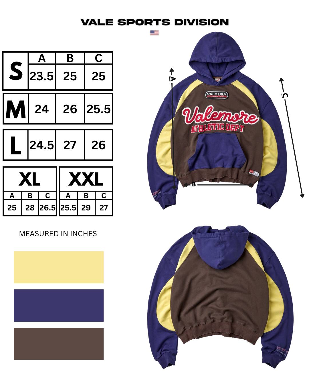 SMORES PULLOVER